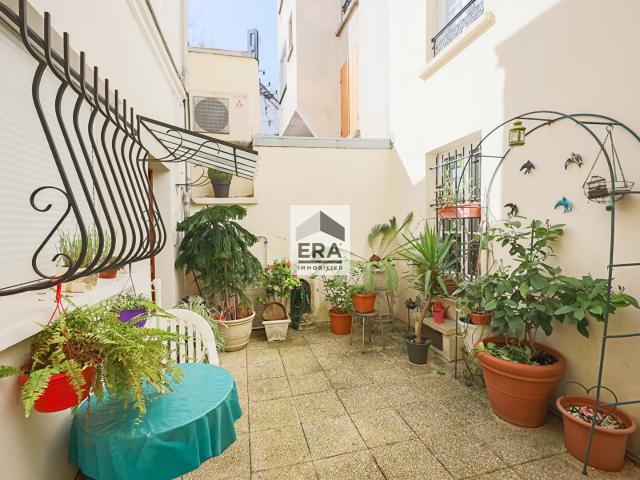 Maison Paris 3 pièces 45 m2