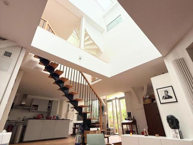 Maison Paris 148m²