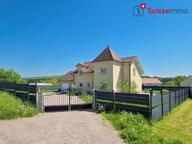 Maison Passavant La Rochere 5 pièce s 150 m2