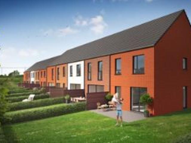 Maison passive 3 chambres dans un éco quartier