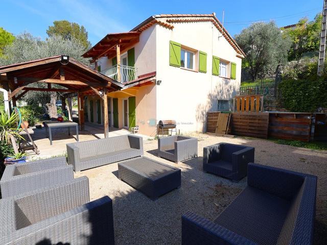 Maison Peymeinade 160 m² avec terrain de 1080 m² 160m² Peymeinade