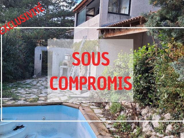 Maison Peypin 3/4 pièce s 80 m2