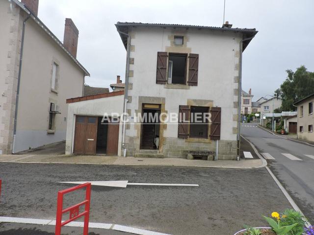 Maison T5 PEYRILHAC