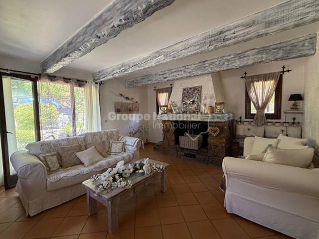 Maison Pegomas 5 pièce s 128.42 m2