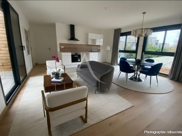 maison Penthouse T4 d'exception