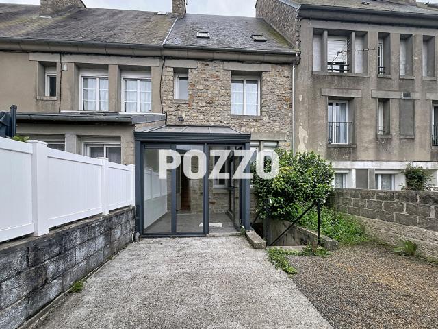 Maison Percy En Normandie 3 pièce s 79.95 m2