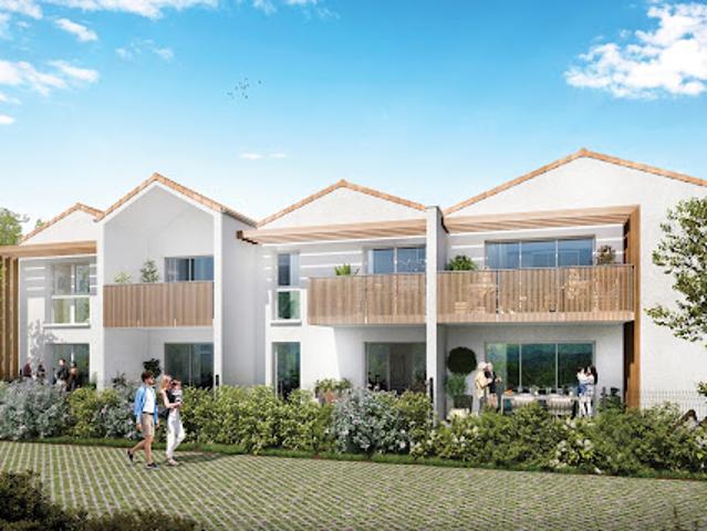 Maison Perigny 3 pièces CANALYS