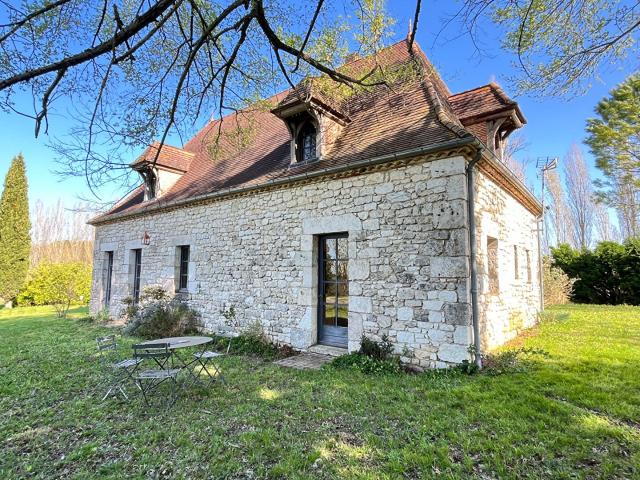 Maison Périgourdine entre Villeréal et Beaumontois en Perigo. 131m² Villeréal