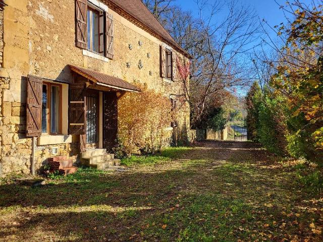 Maison Perigourdine Gites 233m² Bourniquel