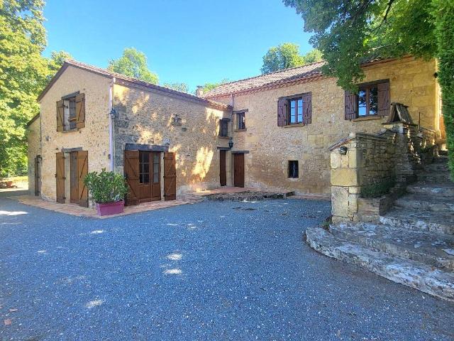 Maison PERIGOURDINE 95m² Saint Avit Sénieur
