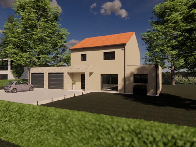 Maison PERLE étage 4 chambres