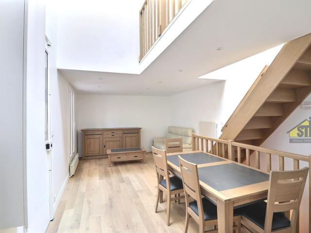 Maison Pernety