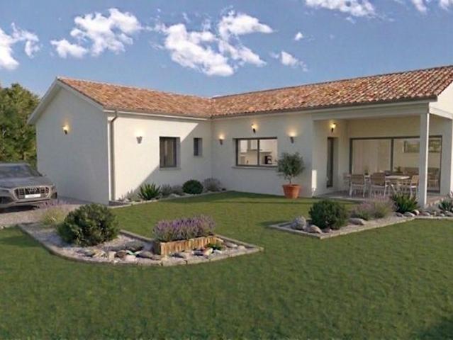 Maison personnalisable à construire à Saint Paul de Jarrat