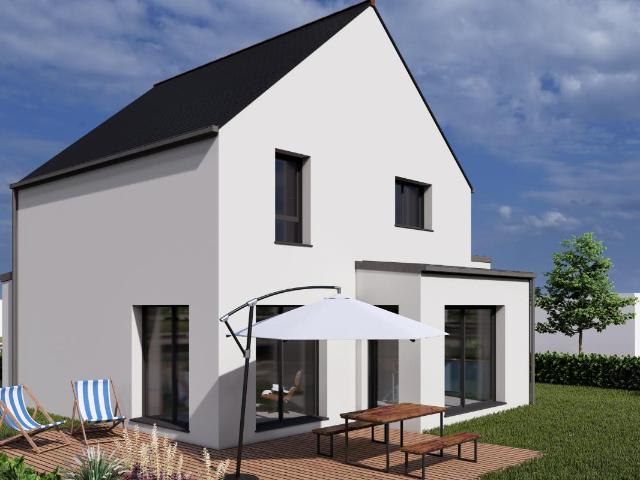 MAISON PERSONNALISEE ST AUBIN DU CORMIER
