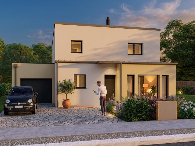Maison personnalisée