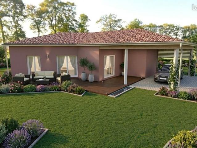 Maison personnalisée à Mazéres