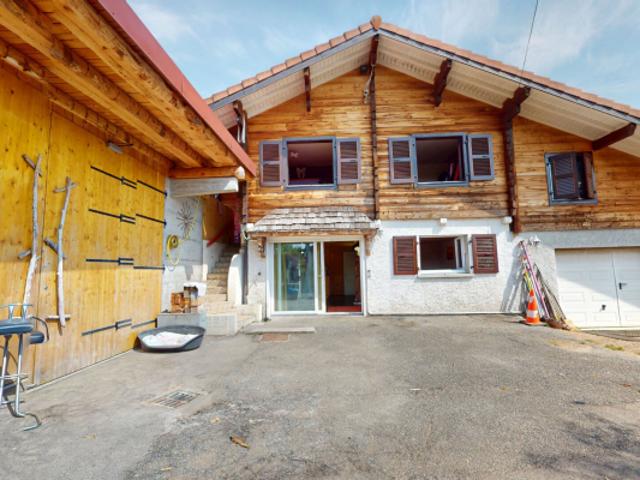 Maison Perrignier 5 pièces