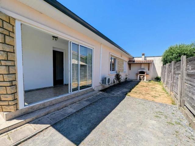 Maison Pessac 5 pièce s 91.69 m2