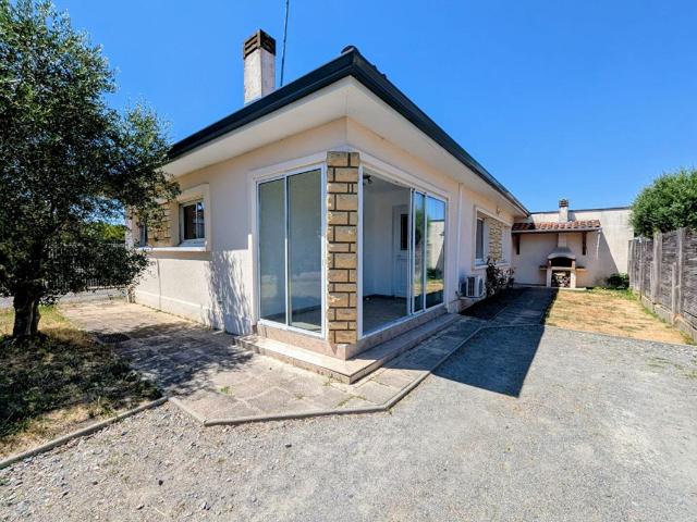 Maison Pessac 5 pièce s 91.69 m2