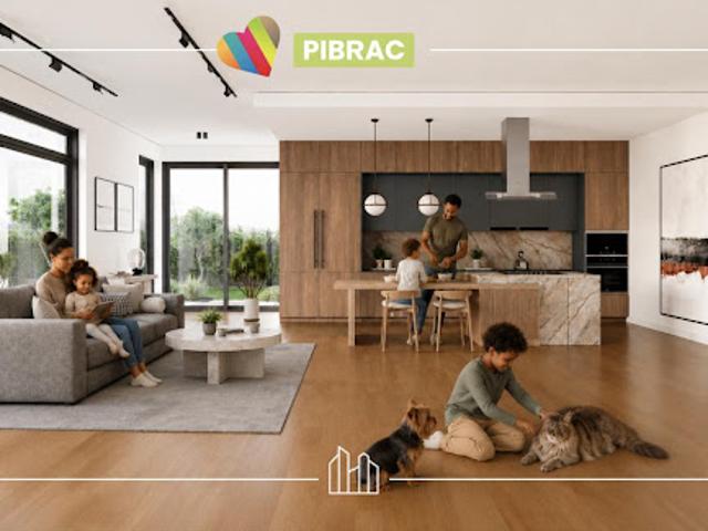 Maison Pibrac 5 pièces RÉSIDENCE EMMA CENTRE VILLE