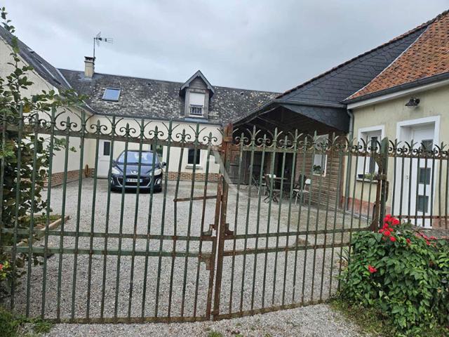 Maison Picarde Forest L' Abbaye
