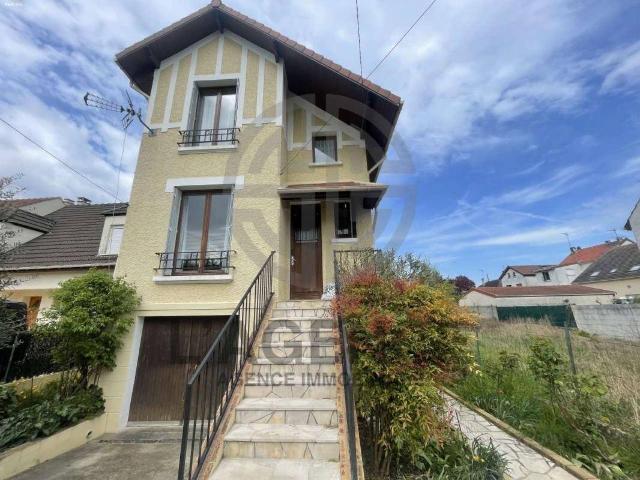 Maison 4 pièces