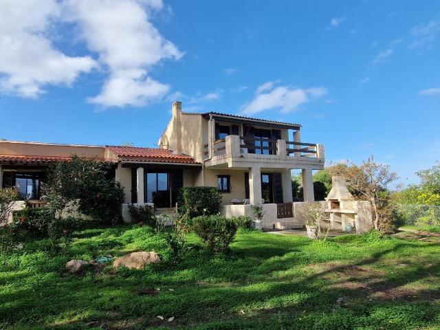 Maison pied dans l'eau 138m² Calcatoggio