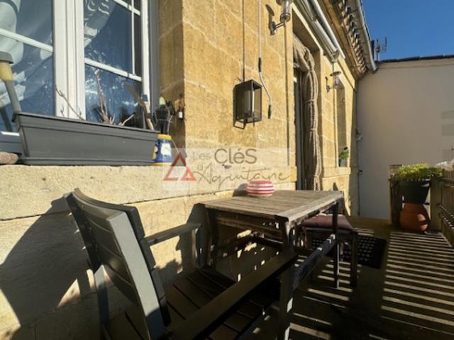 MAISON PIERRE 107 M2
