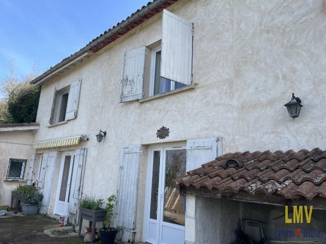 Maison pierre