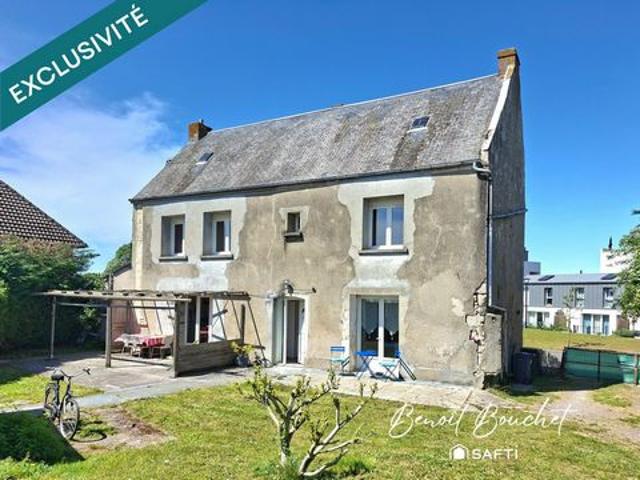Maison pierre 4 chambres
