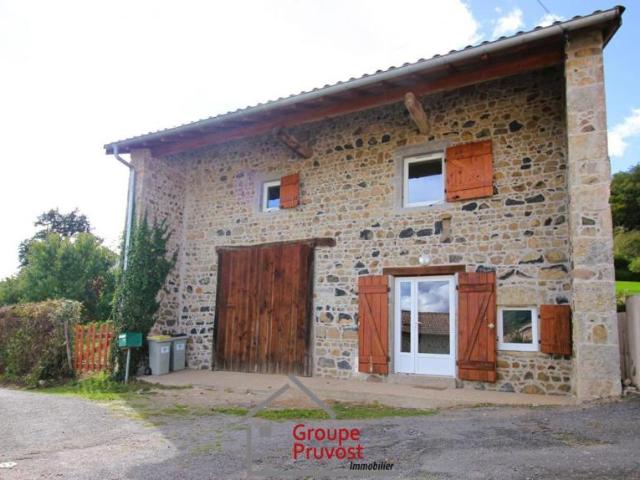 Maison pierre