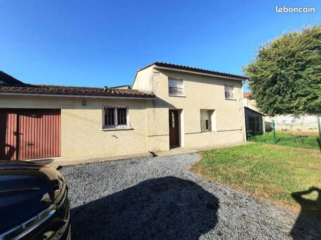Maison pierre