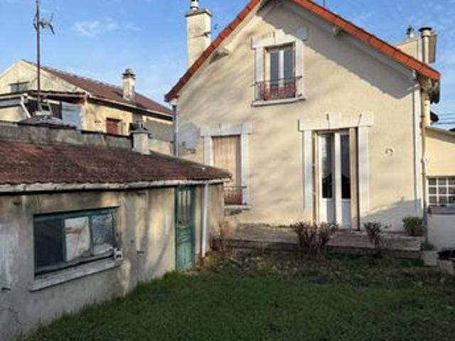 Maison Pierrefitte sur Seine