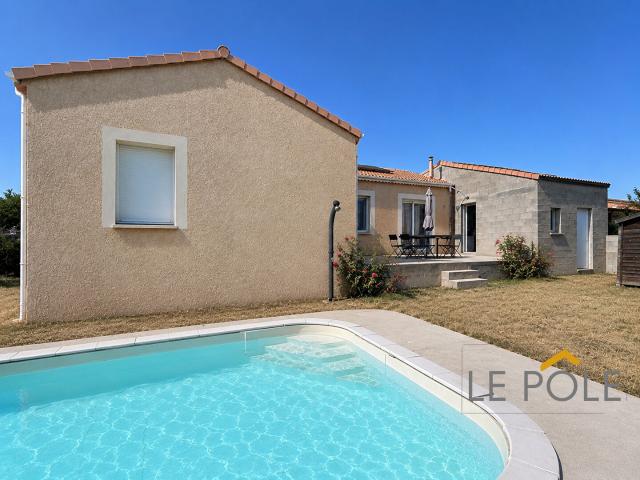 Maison Pierrelatte 4 chambres