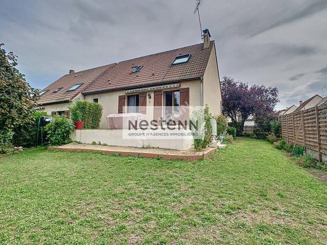 Maison Pierrelaye 4 chambres, 106 m² au sol