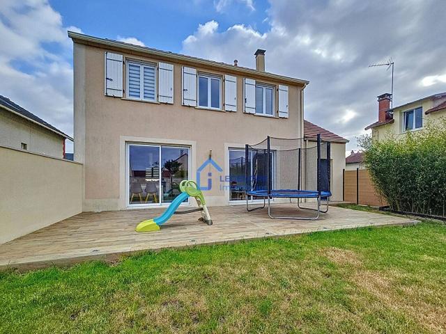 Maison Pierrelaye 5 pièce s 105 m2