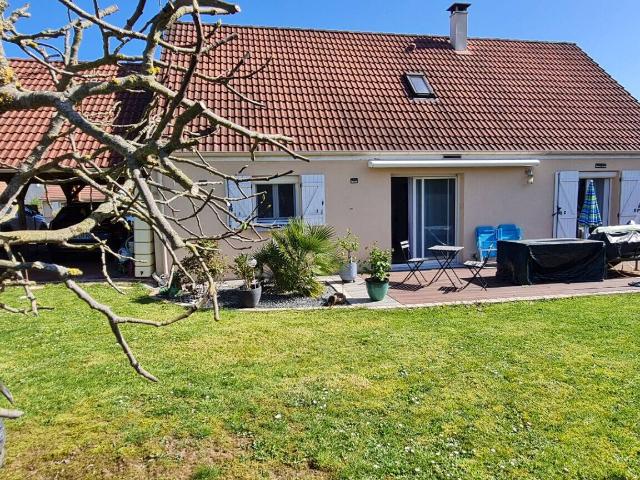 Maison Pierres 5 pièces115 m²