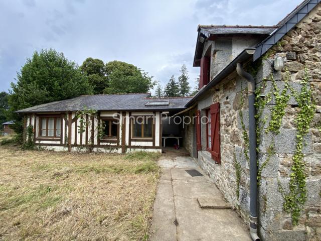 Maison Pierres