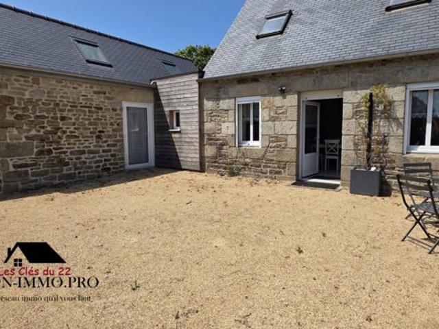 MAISON PIERRES 3 CHB PROCHE MER