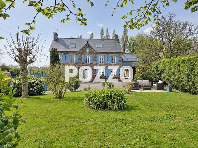 Maison pierres Hudimesnil 8 pièce s 197 m2
