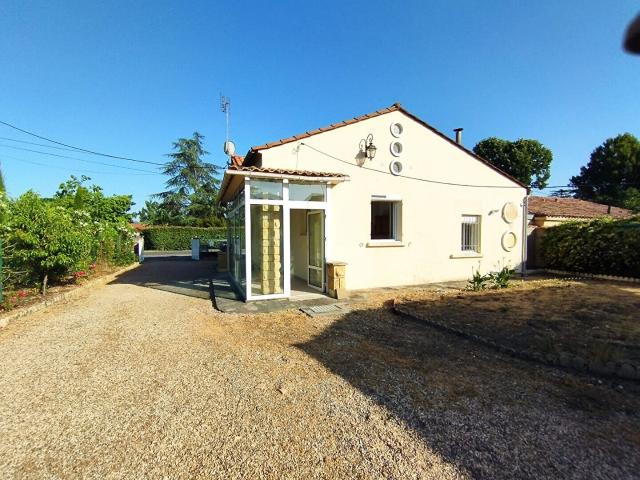 Maison Pineuilh 4 pièce s 80 m2