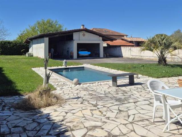 Maison Pins Justaret