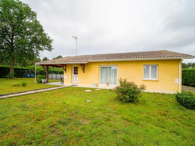 Maison Pissos 4 pièce s 107 m2