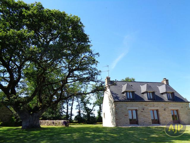 Maison Plumelec 7 pièce s 130 m2