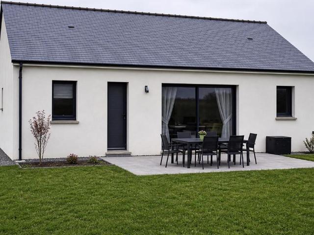 Maison plus terrain à Cornillé