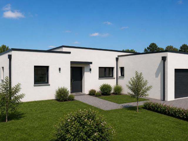 Maison plus terrain à Férel