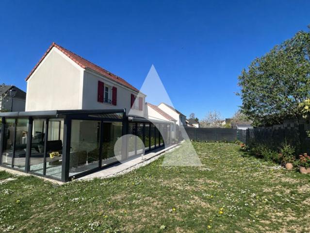 Maison plus de 130m² avec véranda à BOULEURS