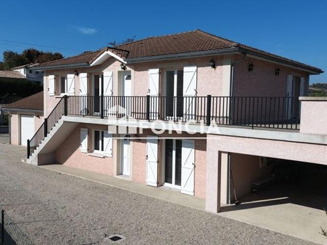 Maison plurifamilial en centre ville