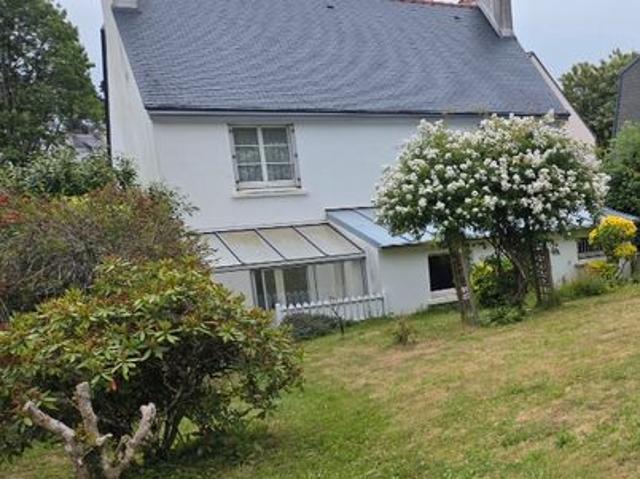 Maison plage des sables blancs
