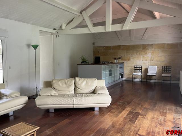 Maison plain pied